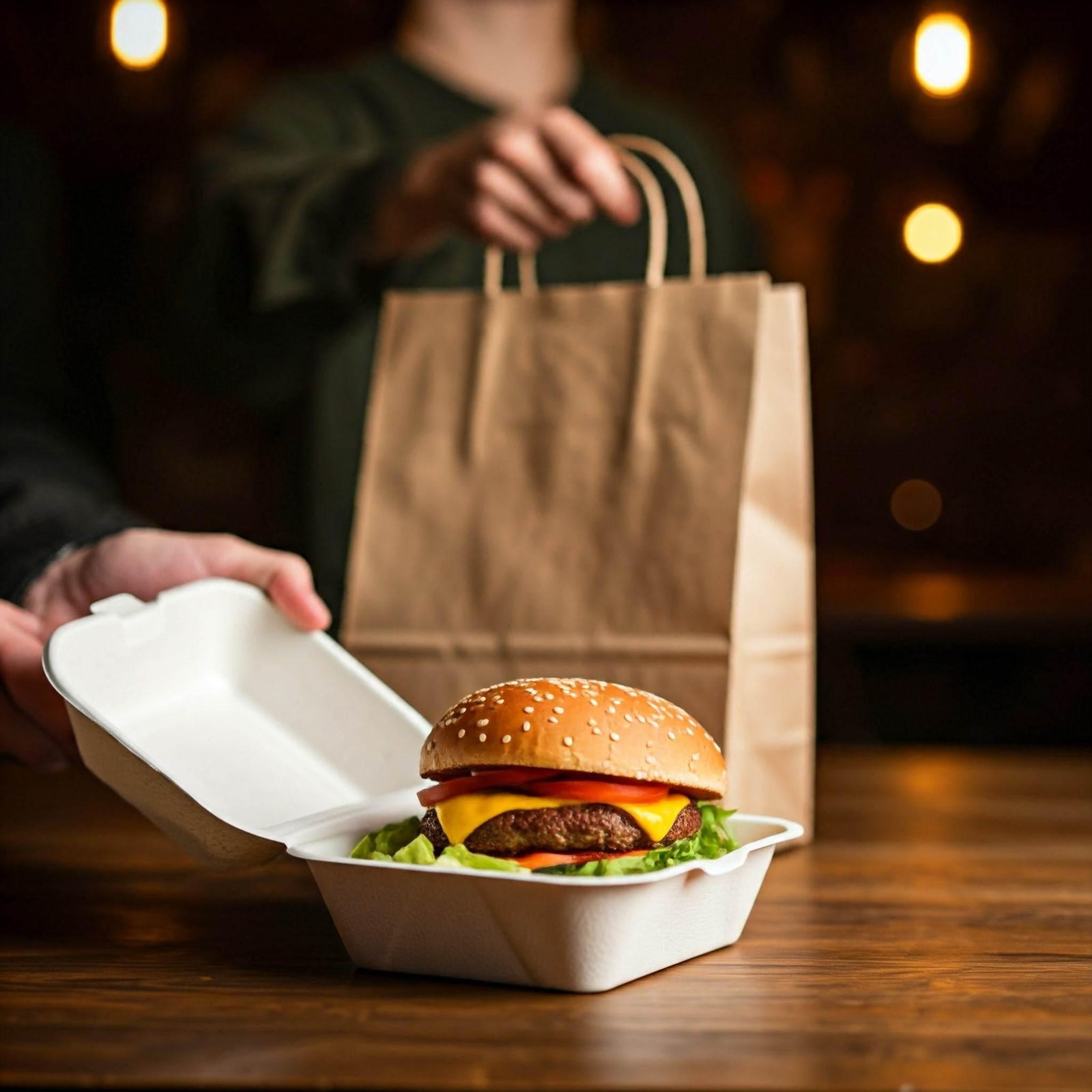 The Role Of Packaging In Food Safety And Preservation For Takeaway Meals - R3Sales