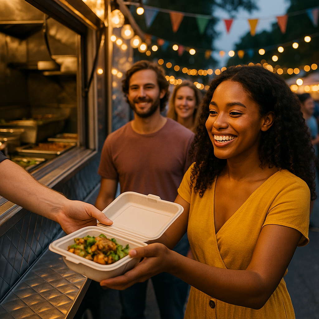 Eco‑Friendly Take‑Out Containers: The Ultimate Guide for Street Food Vendors, Food Trucks & Festivals