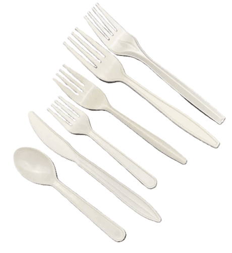 Cornstarch Cutlery - R3Sales
