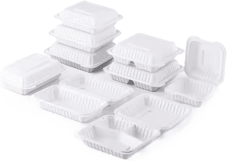 MFPP Hinged Containers - R3Sales