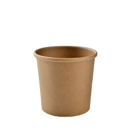 Kraft Soup Cup Brown 32oz