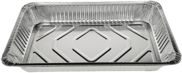 Aluminum Steam Pan Full Size Deep (Heavy Duty) - R3Sales