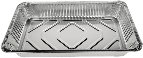 Aluminum Steam Pan Full Size Deep (Heavy Duty) - R3Sales