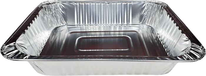Aluminum Steam Pan Half Size Deep (Heavy Duty) - R3Sales