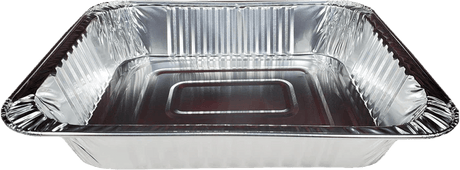 Aluminum Steam Pan Half Size Deep (Heavy Duty) - R3Sales