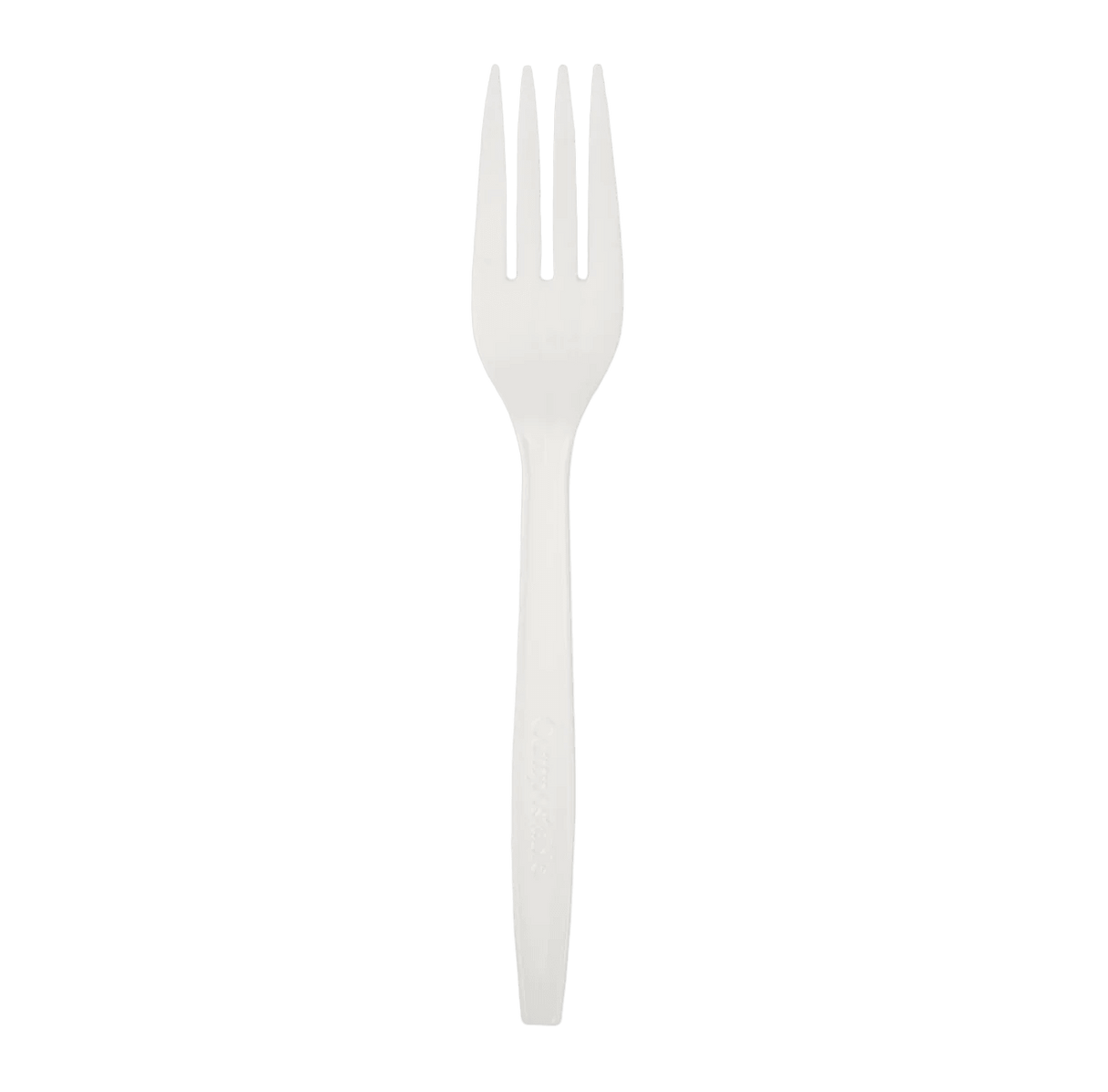 Cornstarch Fork 7" (CPLA)