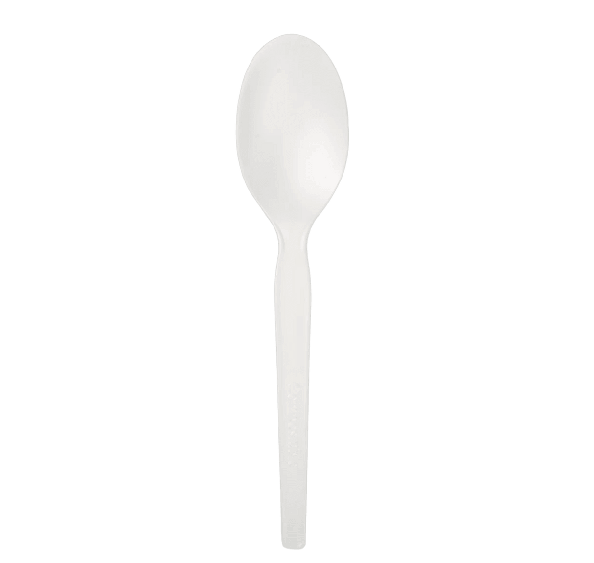 Cornstarch Spoon 7" (CPLA)