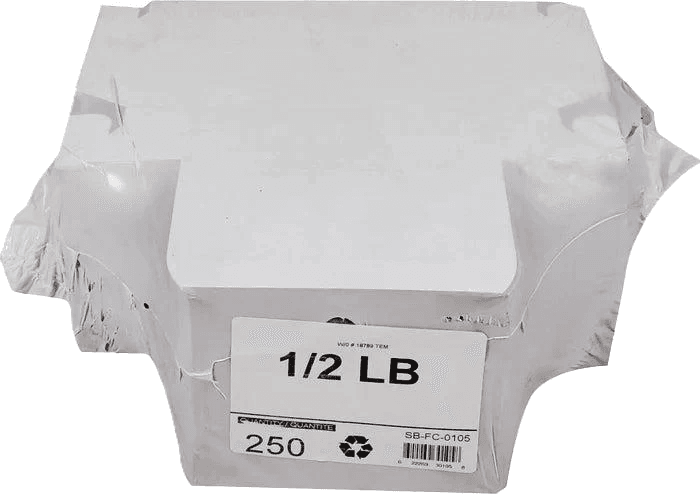 Cake Box 5.5"x2.5"x1.75"