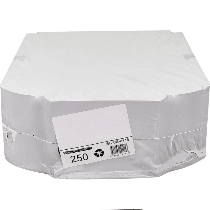 Cake Box 6.5"x4.5"x3.5"