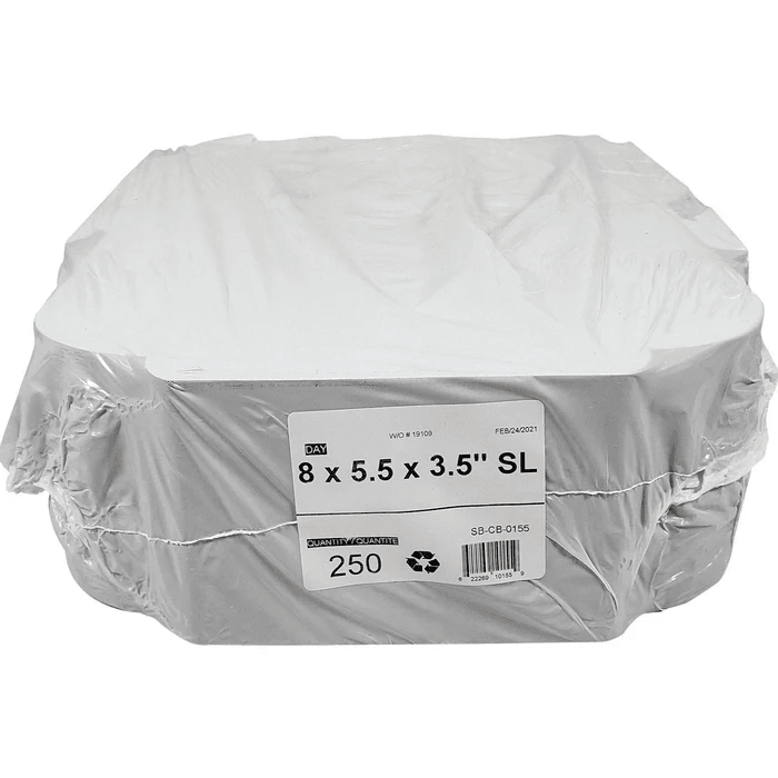 Cake Box 8"x5.5"x3.5"