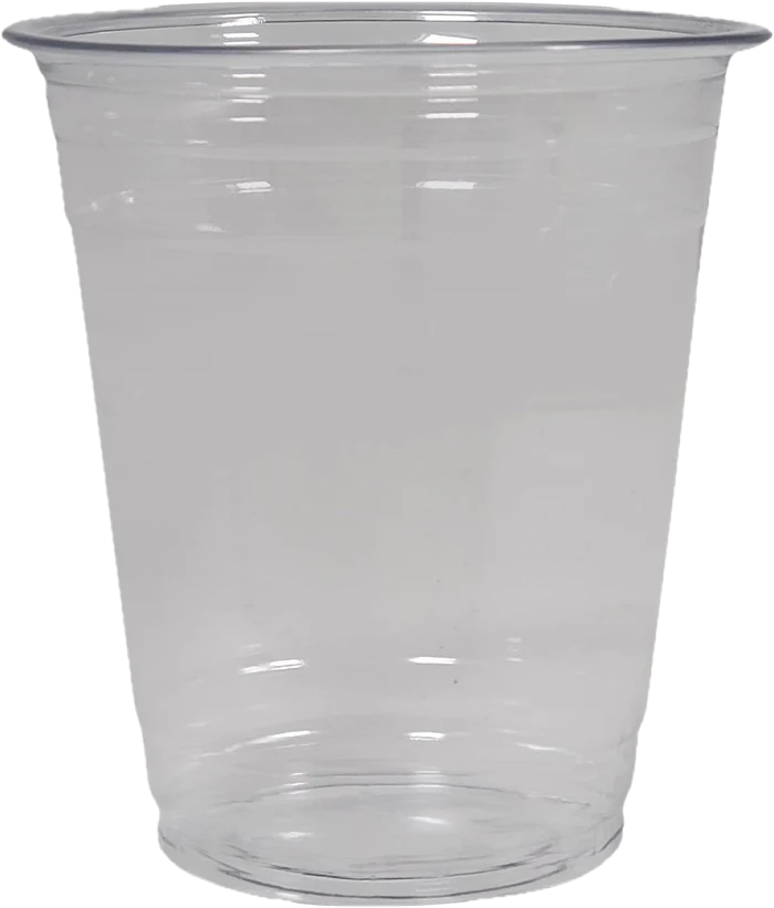 Plastic Cup (Cold Beverage) 12oz