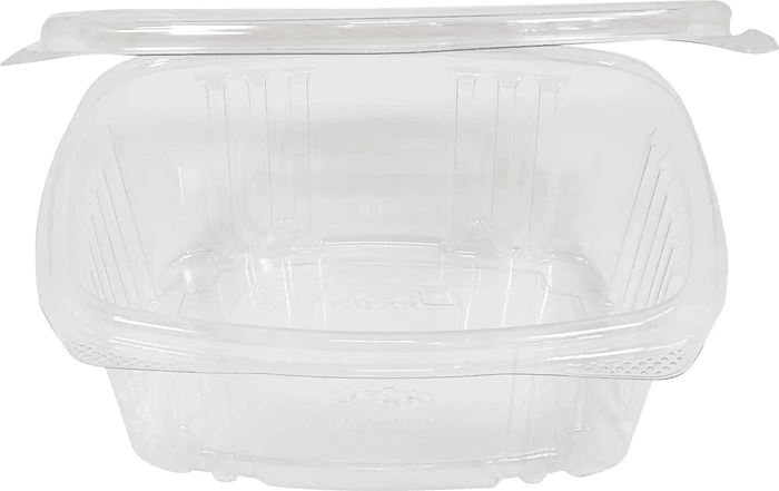 Hinged Deli Container 12oz