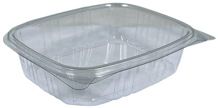 Hinged Deli Container 24oz