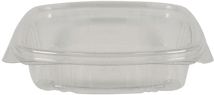 Hinged Deli Container 8oz