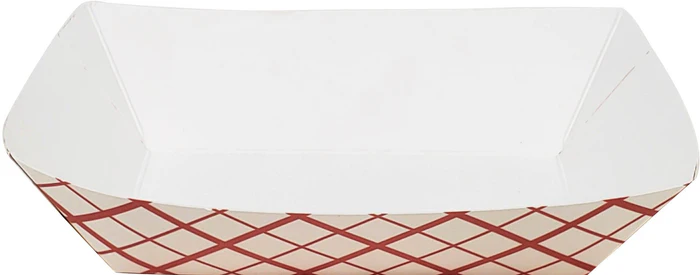 Kraft Boat Tray 2lbs #200