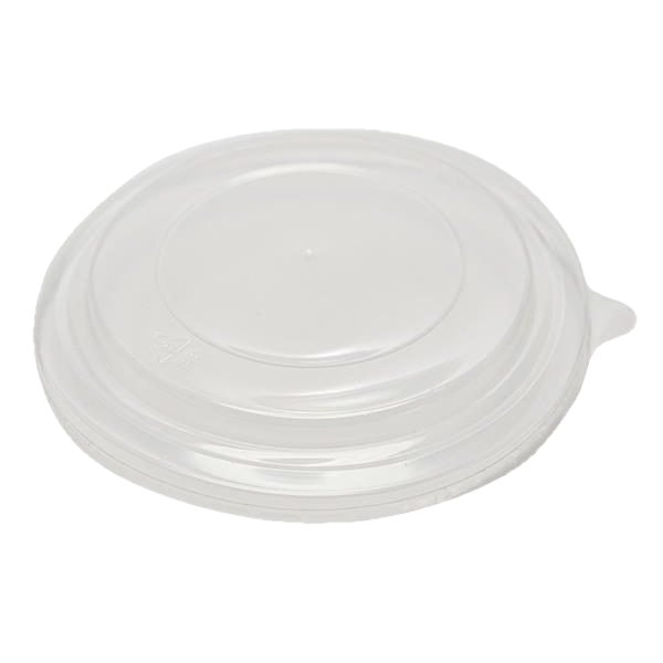 Kraft Salad Bowl PET Lid (Fits 500,750,1000ml)