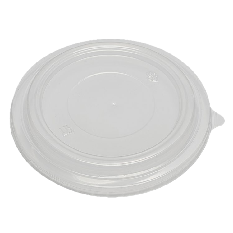 Kraft Salad Bowl PET Lid (Fits 1300ml and 1500ml)