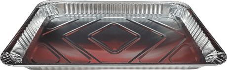Aluminum Steam Pan Full Size Shallow (Light Duty) - R3Sales