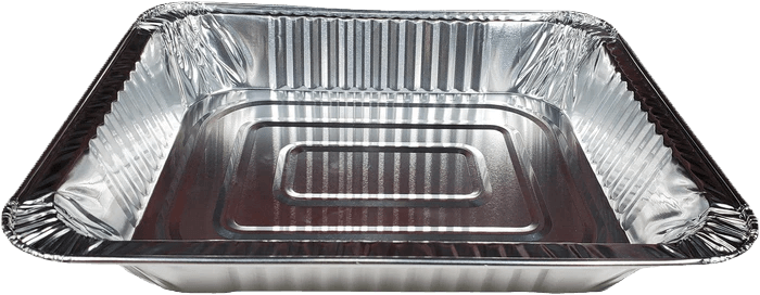 Aluminum Steam Pan Half Size Medium (Light Duty) - R3Sales