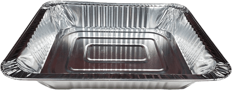 Aluminum Steam Pan Half Size Medium (Light Duty) - R3Sales