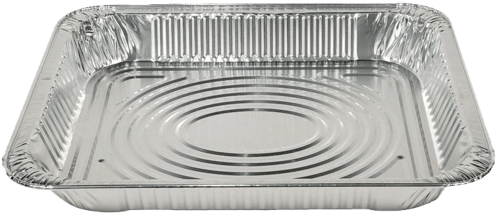 Aluminum Steam Pan Half Size Shallow (Light Duty) - R3Sales