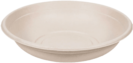 Bagasse Round Bowl 1000ml (32oz) - R3Sales