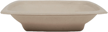 Bagasse Square Bowl 16oz - R3Sales