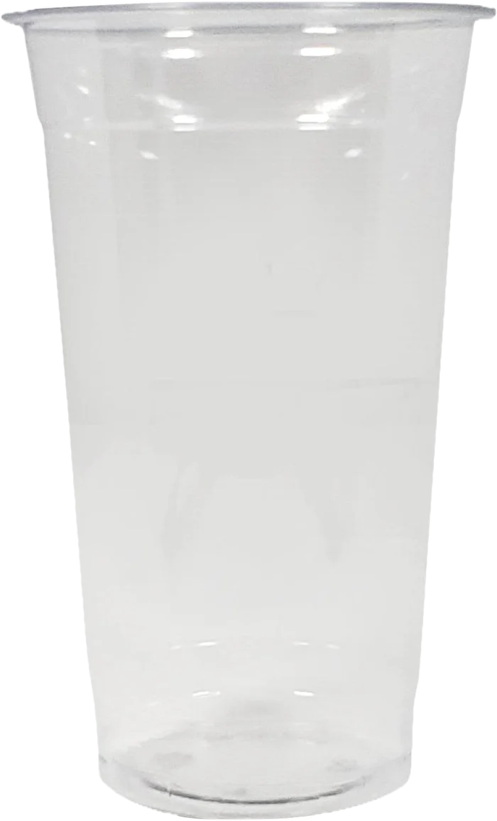 Plastic Cup (Cold Beverage) 24oz