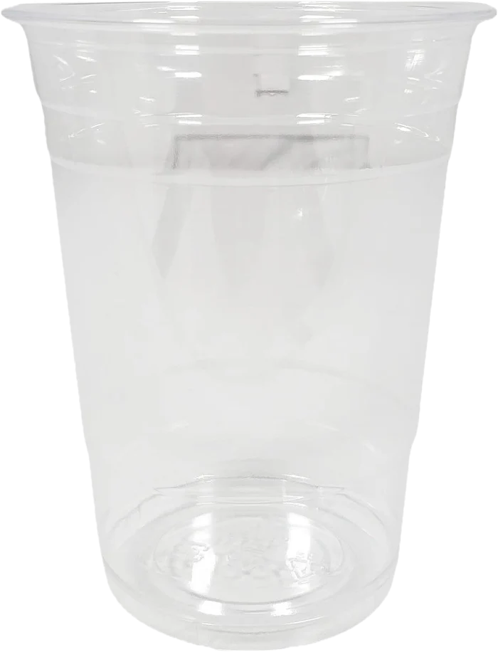 Plastic Cup (Cold Beverage) 16oz