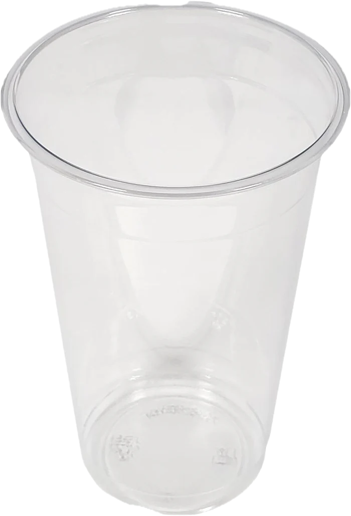 Plastic Cup (Cold Beverage) 20oz