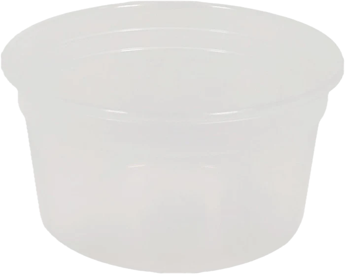 Round Deli Container 12oz (Heavy Duty)