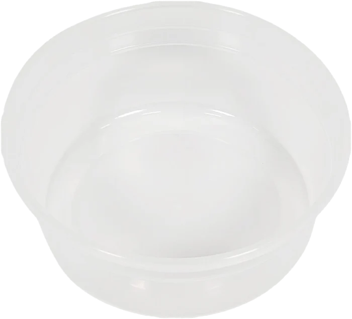 Round Deli Container 8oz (Heavy Duty)