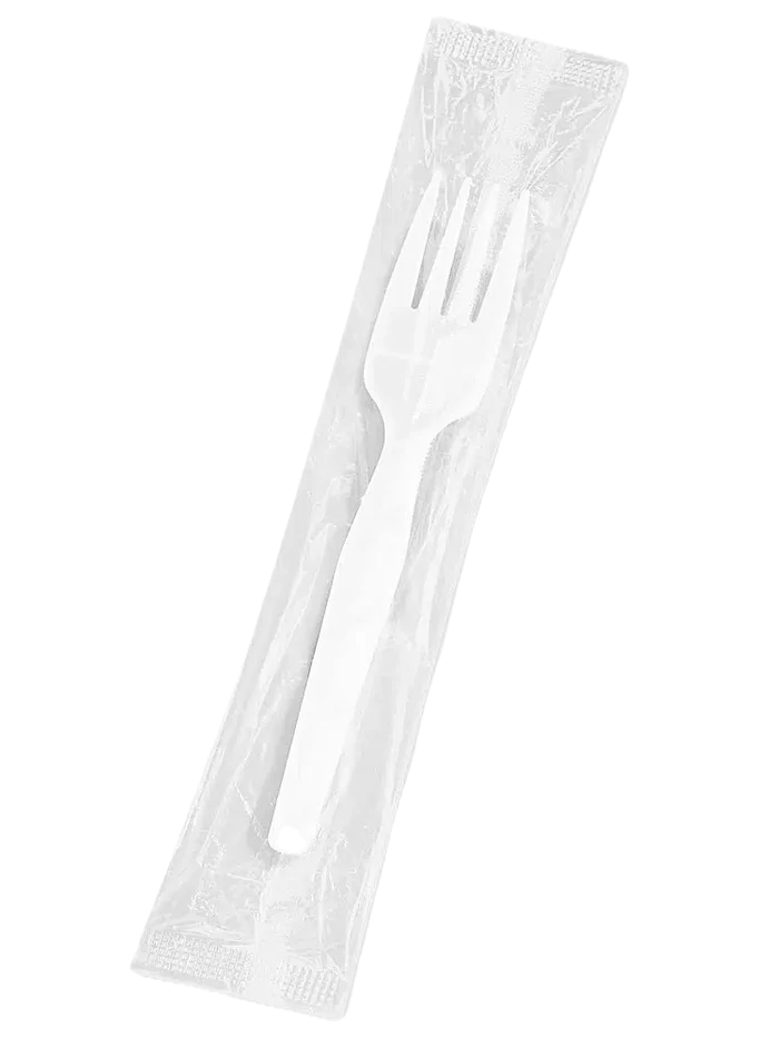 Individually Wrapped Fork 5" Heavy Duty