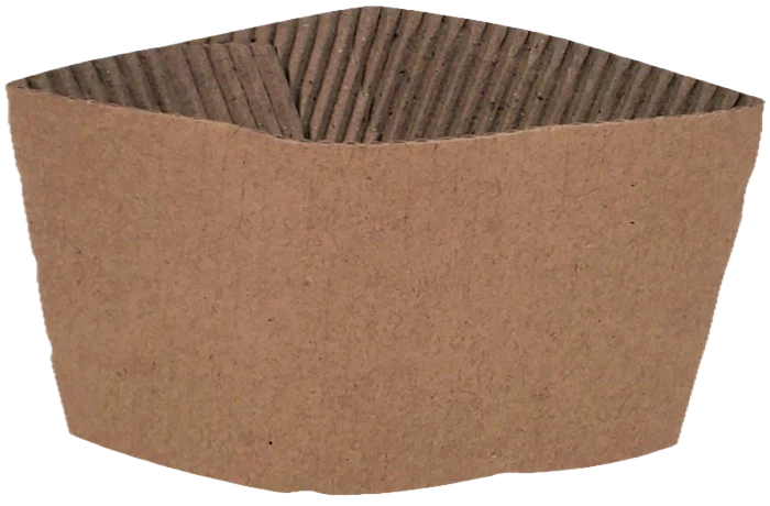 Kraft Sleeve for Hot Paper Cups