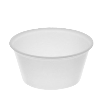 Plastic Portion Cup 1.5oz