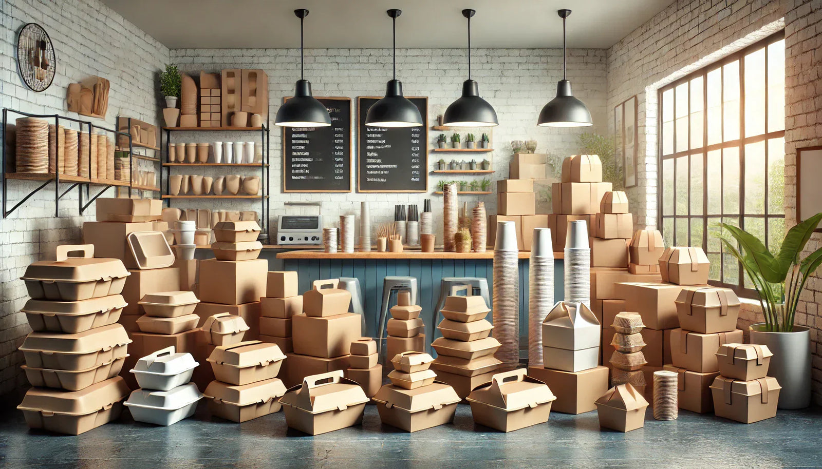 The Ultimate Guide to Buying Bulk Takeaway Containers for Your Food Business