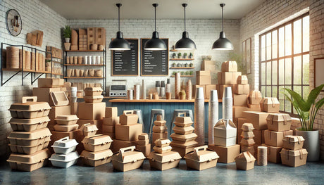The Ultimate Guide to Buying Bulk Takeaway Containers for Your Food Business