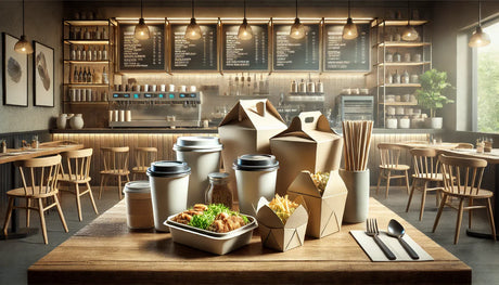 How to Choose the Right Take Out Containers for Your Restaurant