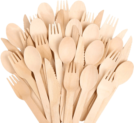 Wooden Cutlery - R3Sales