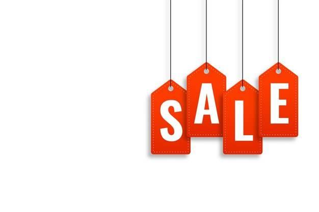 Sale! - R3Sales