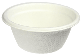 Bagasse Sauce / Portion Cup 4oz - R3Sales