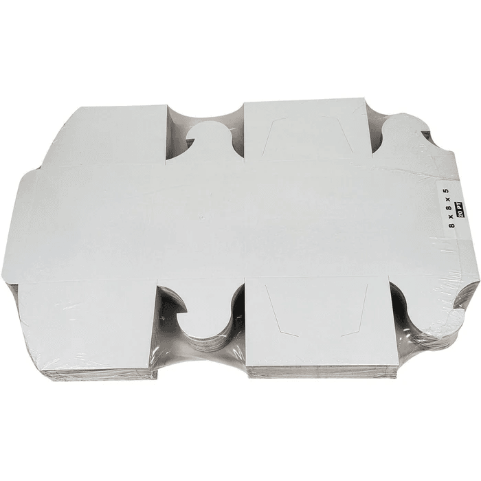 Cake Box 8"x8"x5"