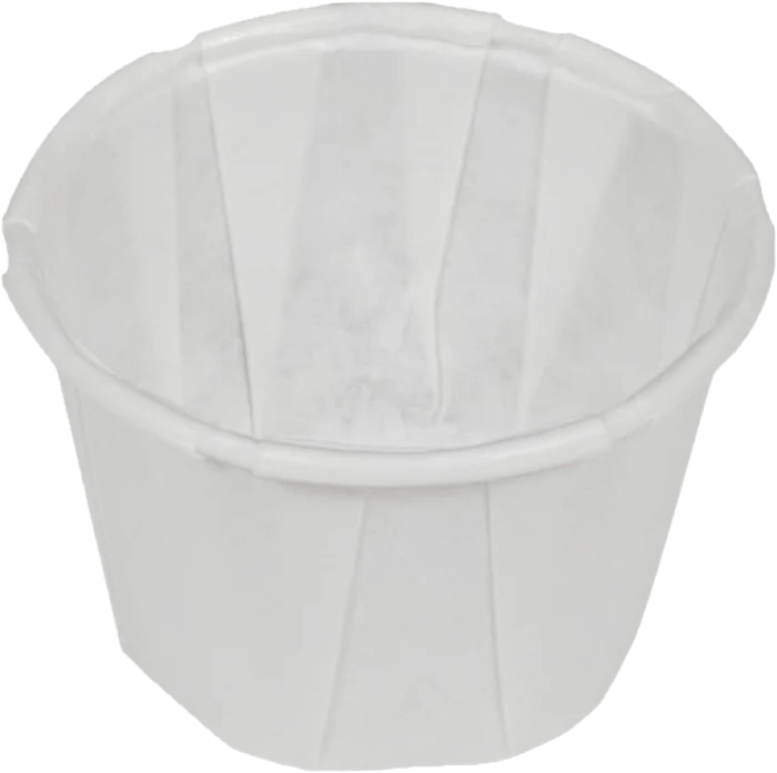 Paper Portion Cup 0.5oz (NO LID) – R3Sales