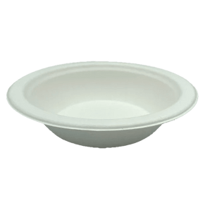 Bagasse Round Bowl (no lid) 16oz - R3Sales