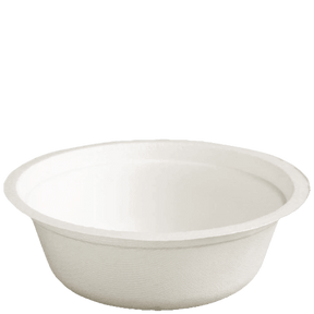 Bagasse Round Bowl (no lid) 5oz - R3Sales