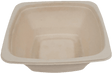Bagasse Square Bowl 32oz - R3Sales