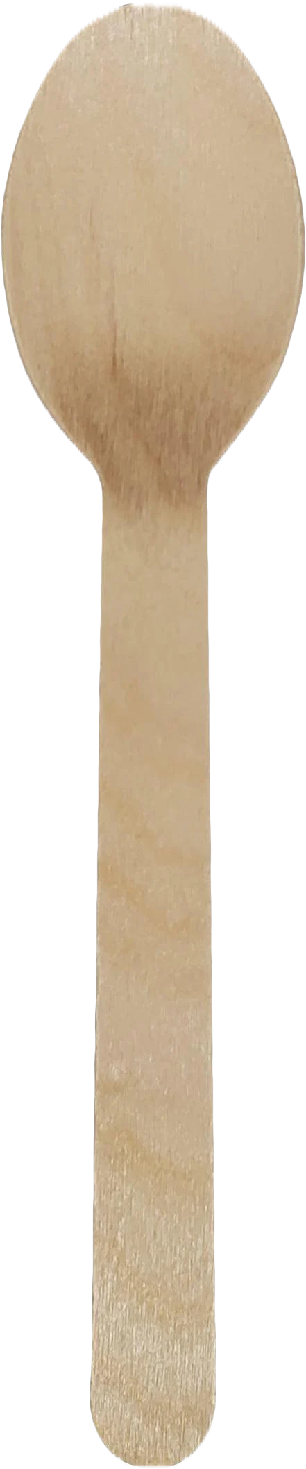 Wooden Spoon 6"